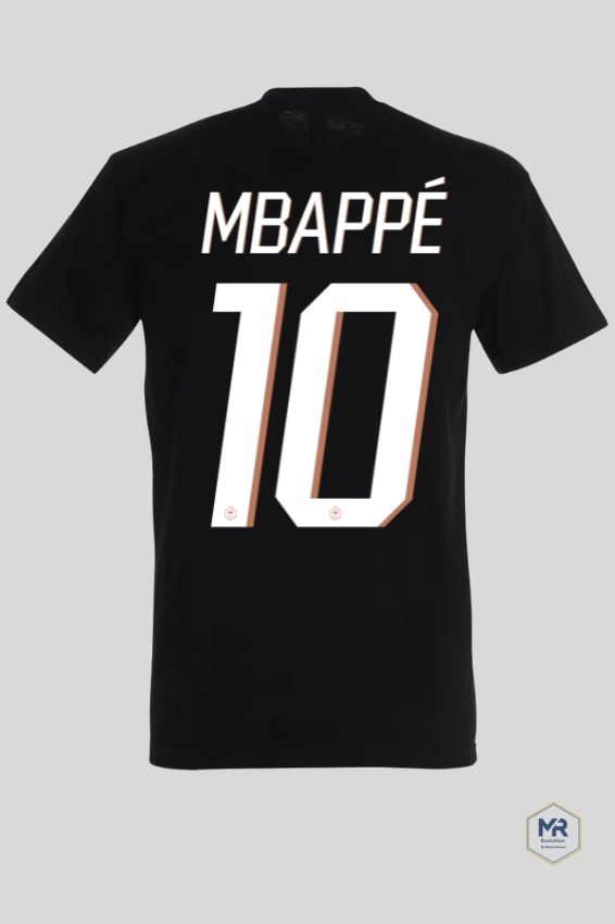 T-shirt France K. MBAPPE 10