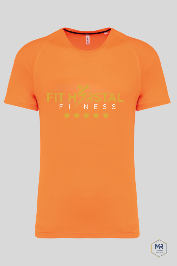 T-shirt Polyester Femme