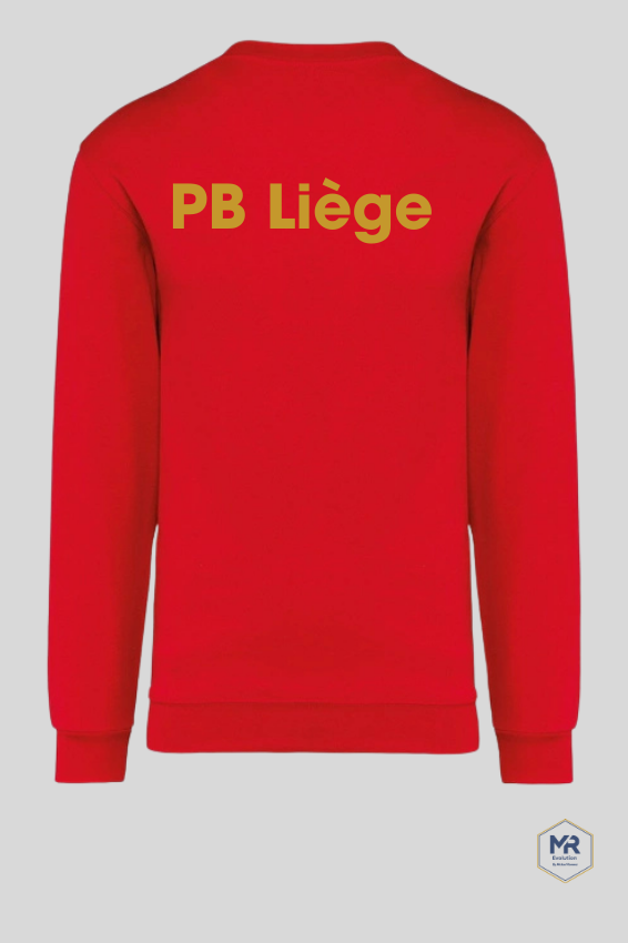 Sweat col rond "2292"