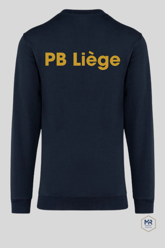 Sweat col rond "2292"