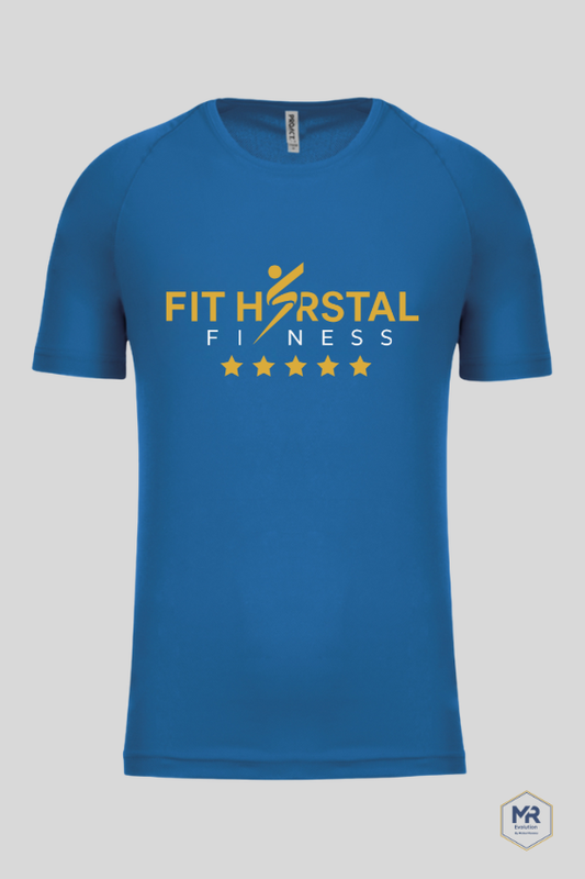 T-shirt Polyester Femme
