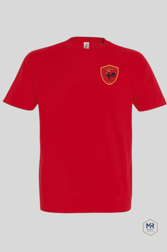 T-shirt Coton