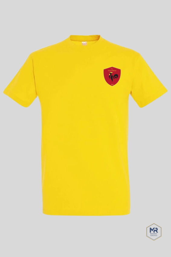 T-shirt Coton