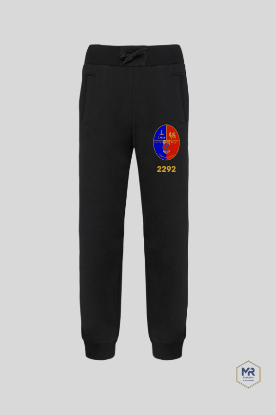 Pantalon de jogging Navy foncé