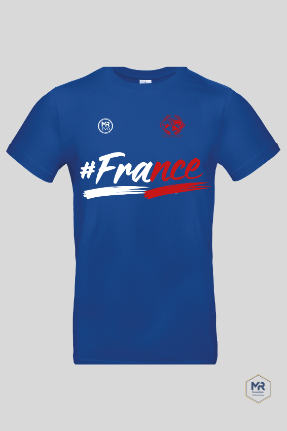 T-shirt France K. MBAPPE 10