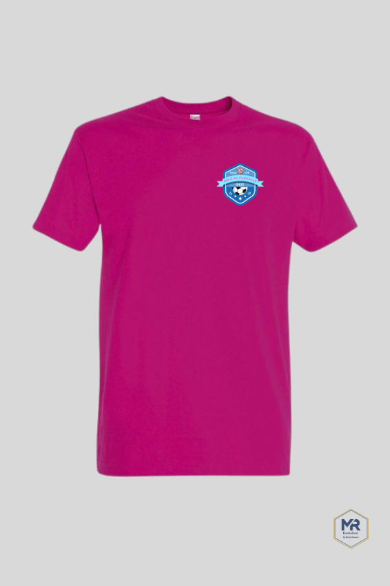 T-shirt Coton