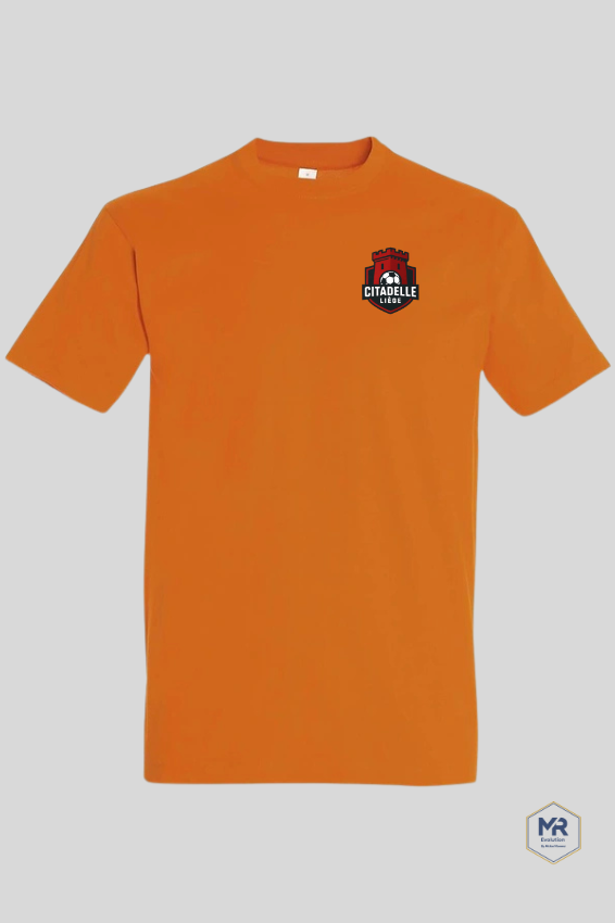 T-shirt Coton