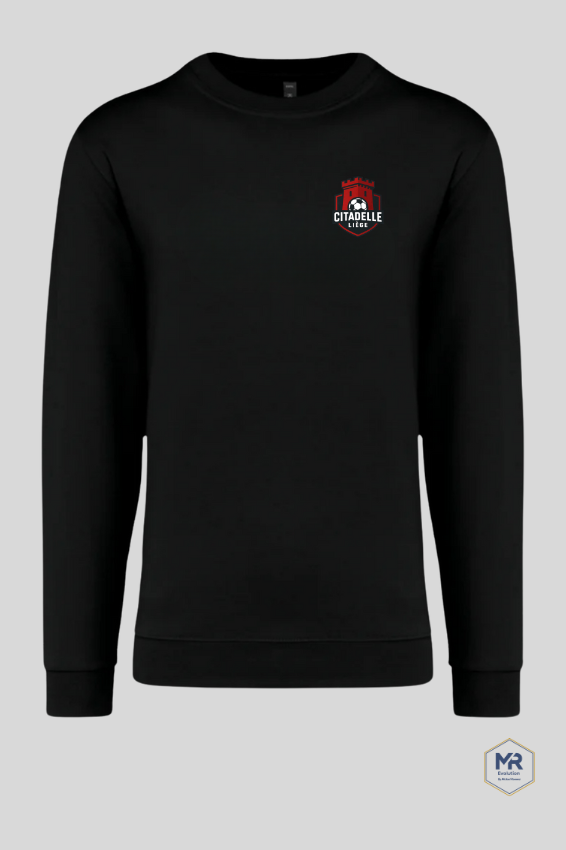Sweat col rond