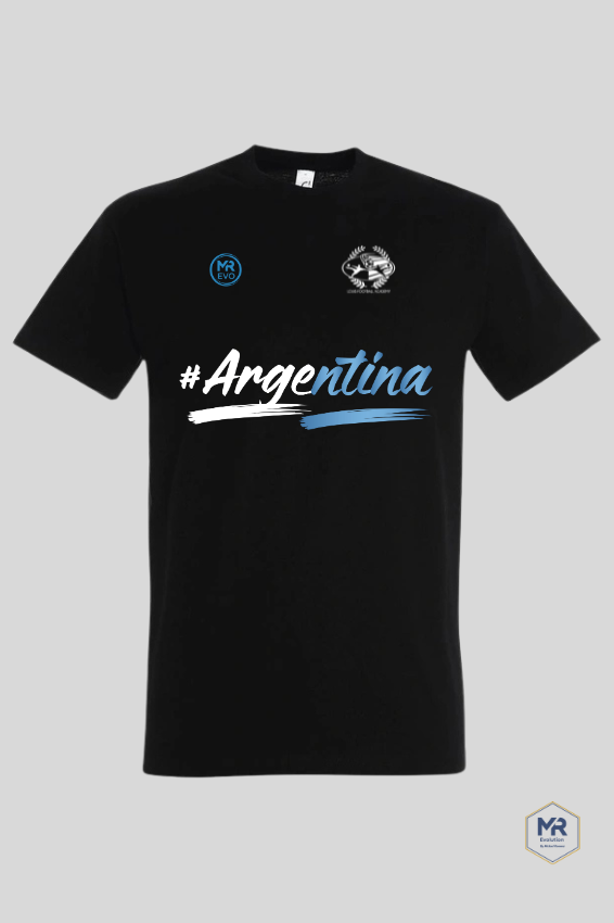 T-shirt Argentine L.MESSI 10