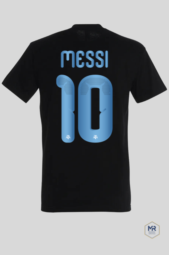 T-shirt Argentine L.MESSI 10