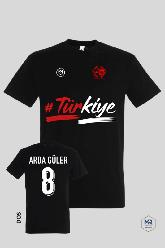 T-shirt Turquie ARDA GULER 8