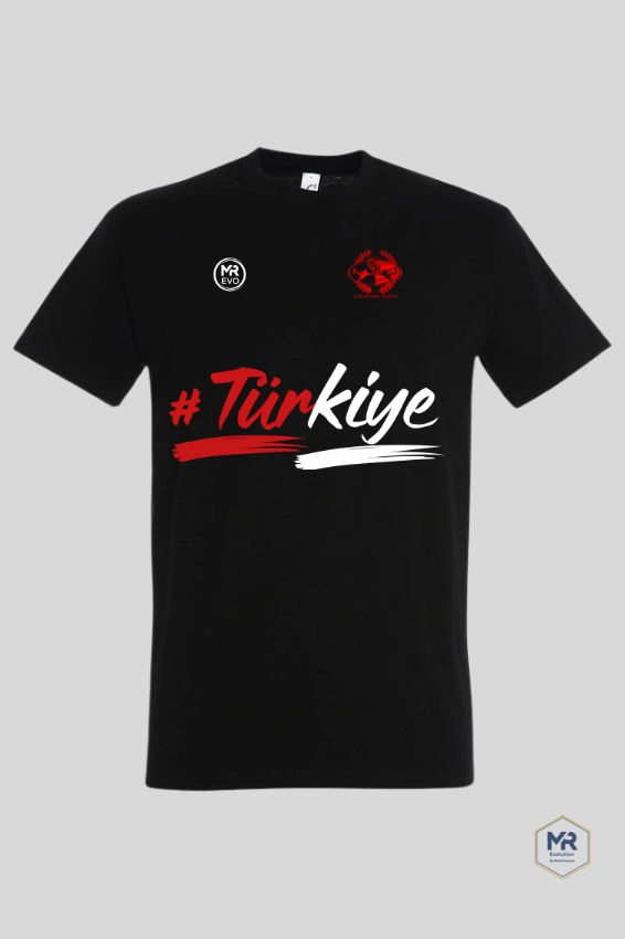 T-shirt Turquie ARDA GULER 8