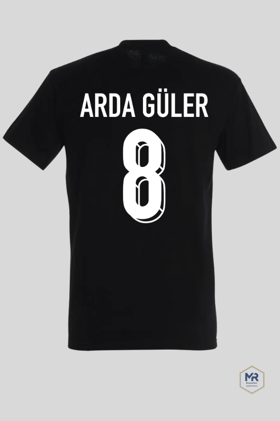 T-shirt Turquie ARDA GULER 8