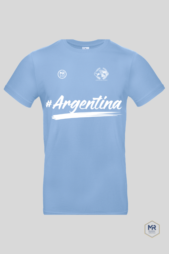 T-shirt Argentine L.MESSI 10