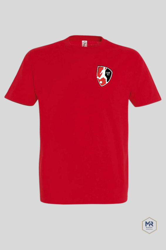 T-shirt Coton