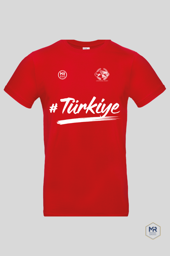 T-shirt Turquie ARDA GULER 8
