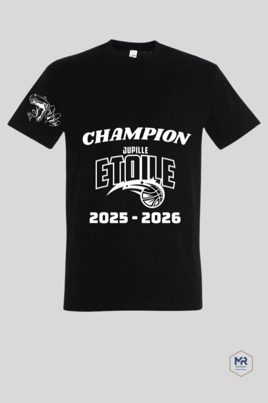T-shirt Coton Edition Speciale CHAMPION