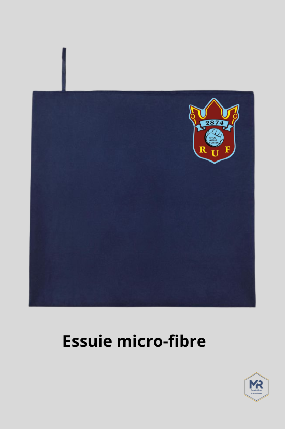 Essuie microfibre