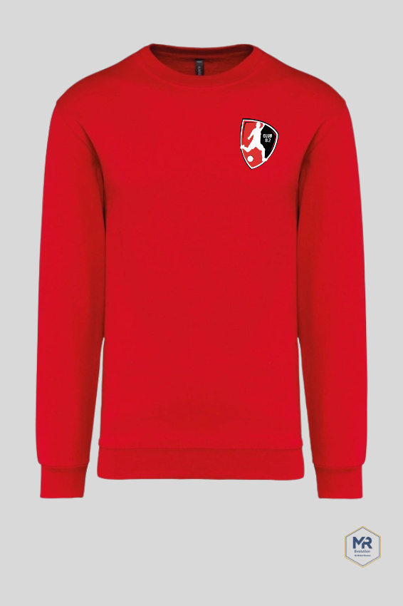 Sweat col rond