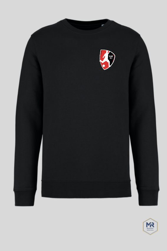 Sweat col rond