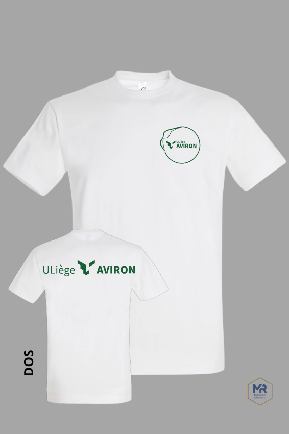 T-shirt Coton