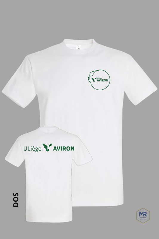 T-shirt Coton