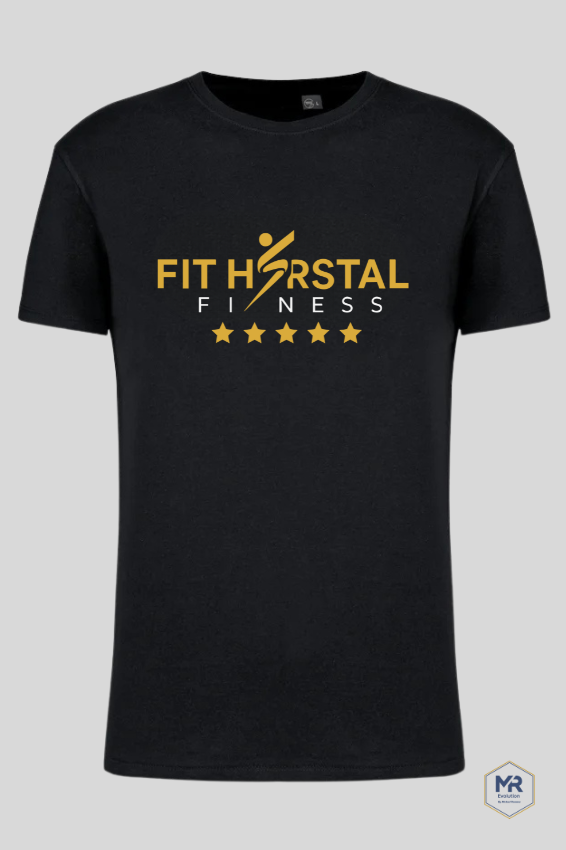 T-shirt Polyester Homme