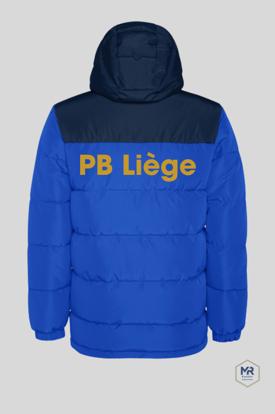 Doudoune PB Liège