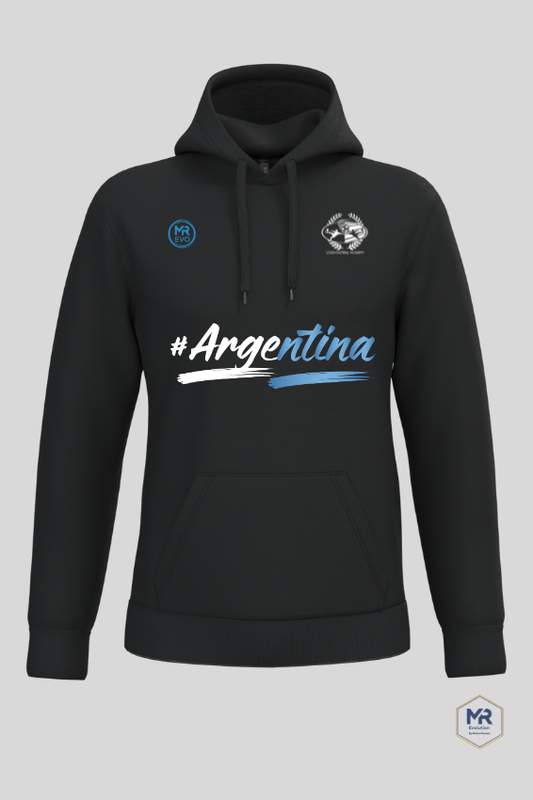 Sweat Capuche Argentine