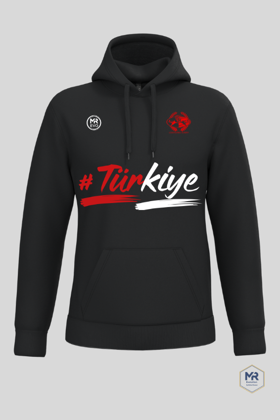 Sweat Capuche Turquie