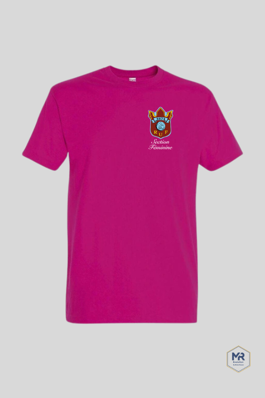 T-shirt Coton