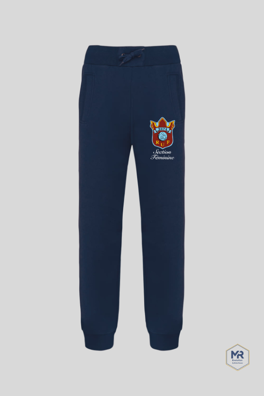 Pantalon de jogging Navy foncé