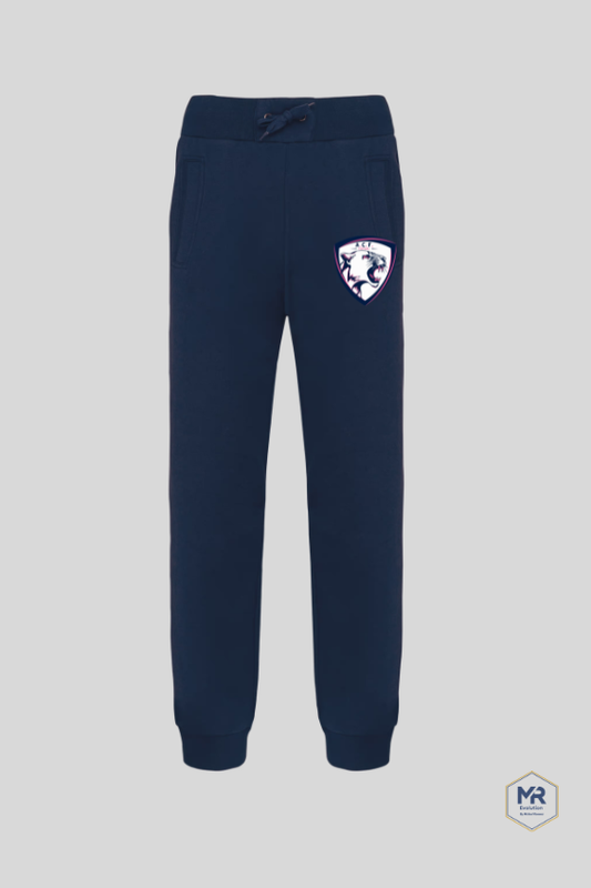 Pantalon de jogging large
