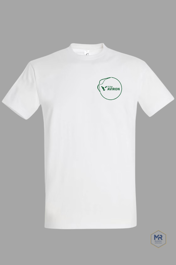 T-shirt Coton