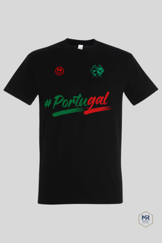 T-shirt Portugal C.RONALDO 7