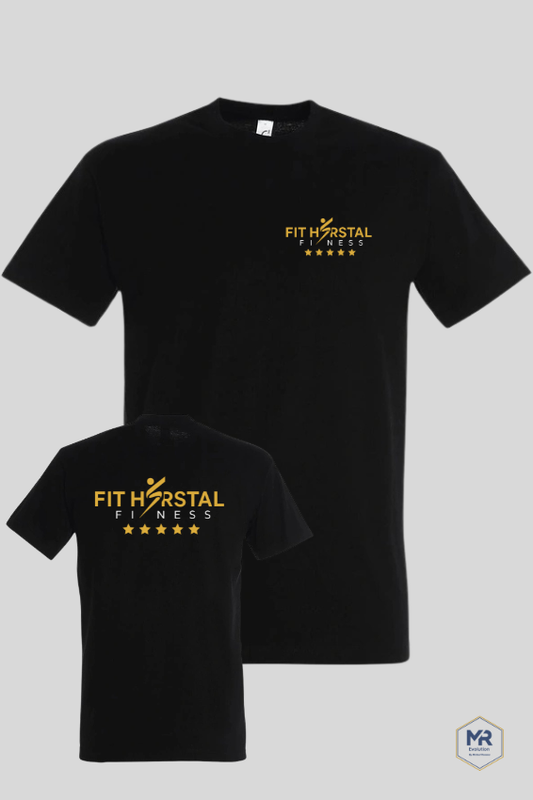 T-shirt Coton