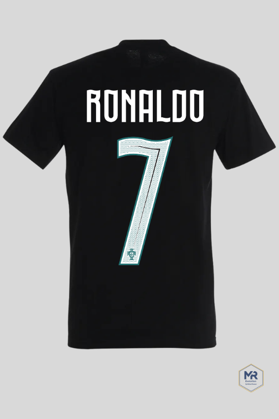 T-shirt Portugal C.RONALDO 7