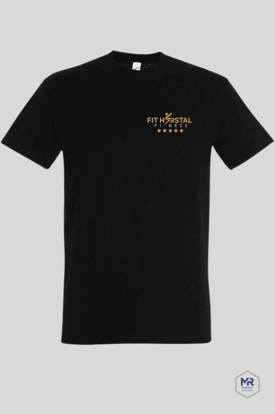 T-shirt Coton
