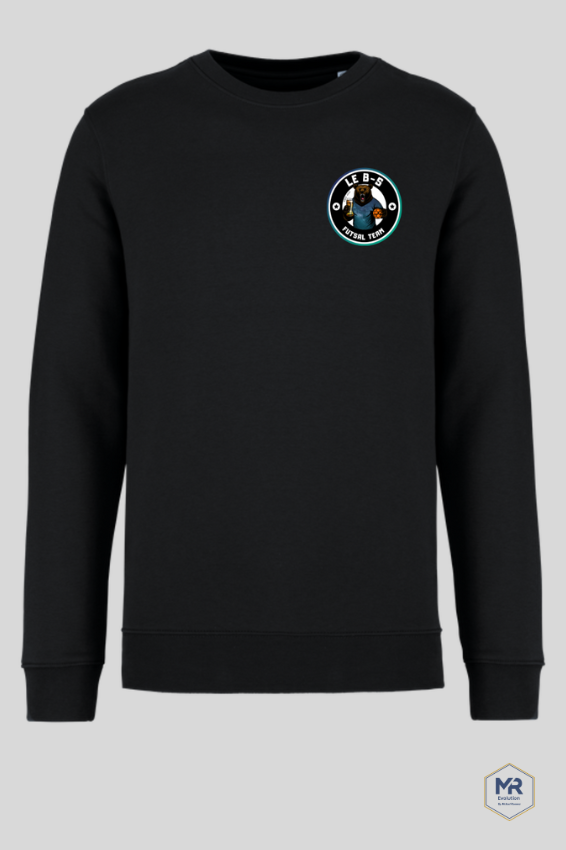 Sweat col rond