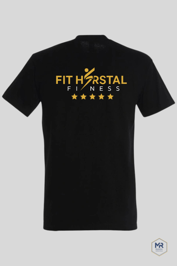 T-shirt Coton