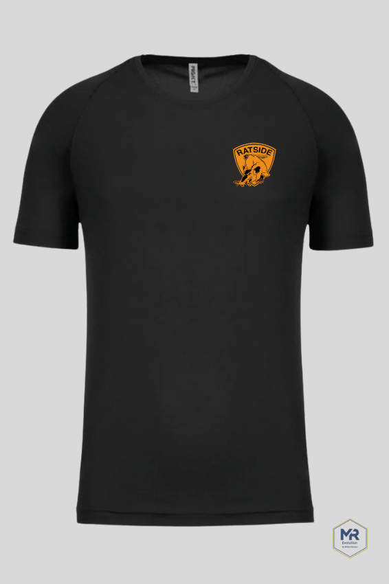 T-shirt Polyester Homme
