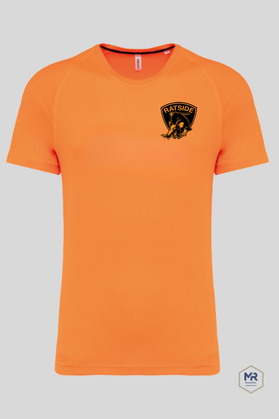T-shirt Polyester Homme