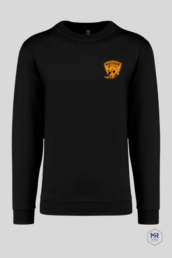 Sweat col rond