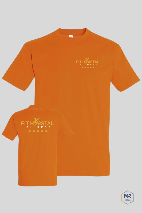 T-shirt Coton