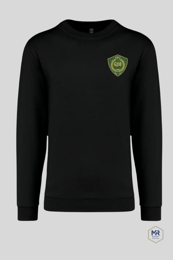 Sweat col rond