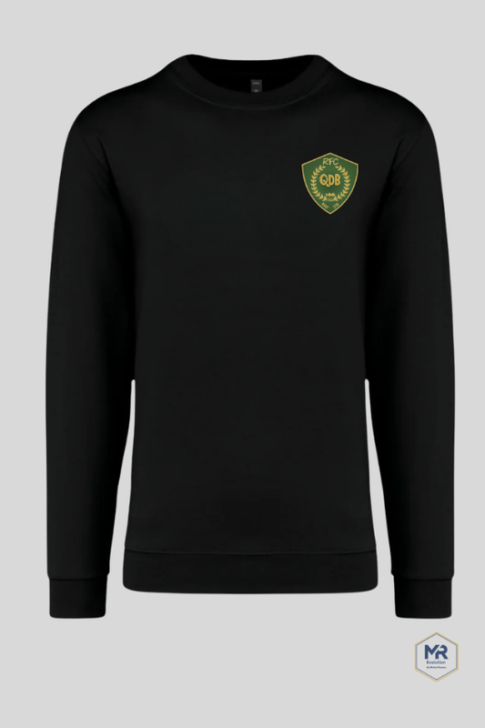 Sweat col rond