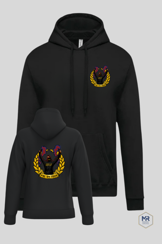 Sweat Capuche Ultras
