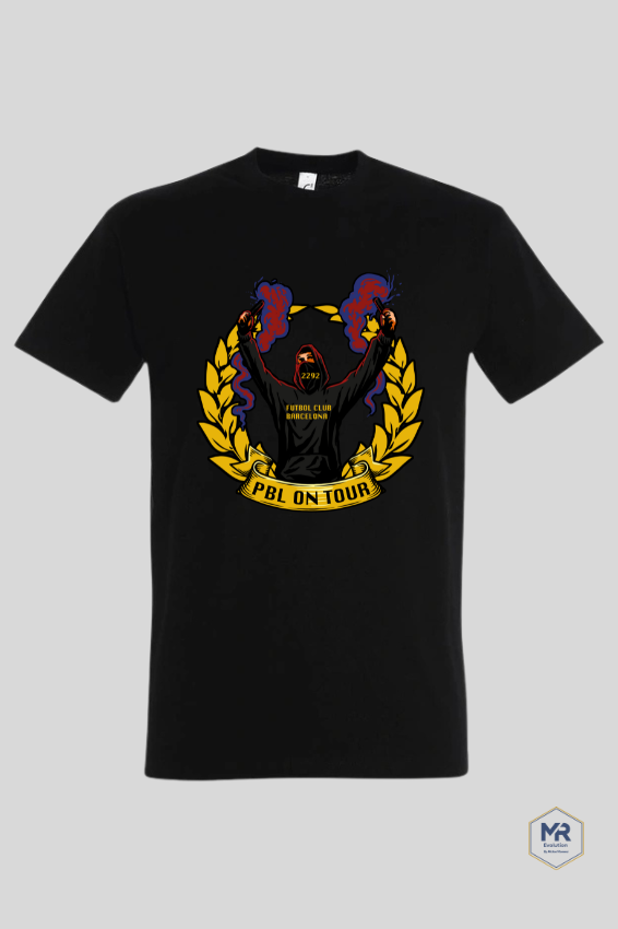 T-shirt Ultras Grand Logo