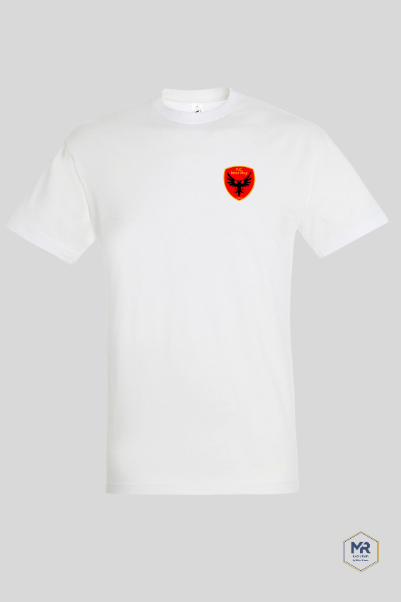 T-shirt Coton