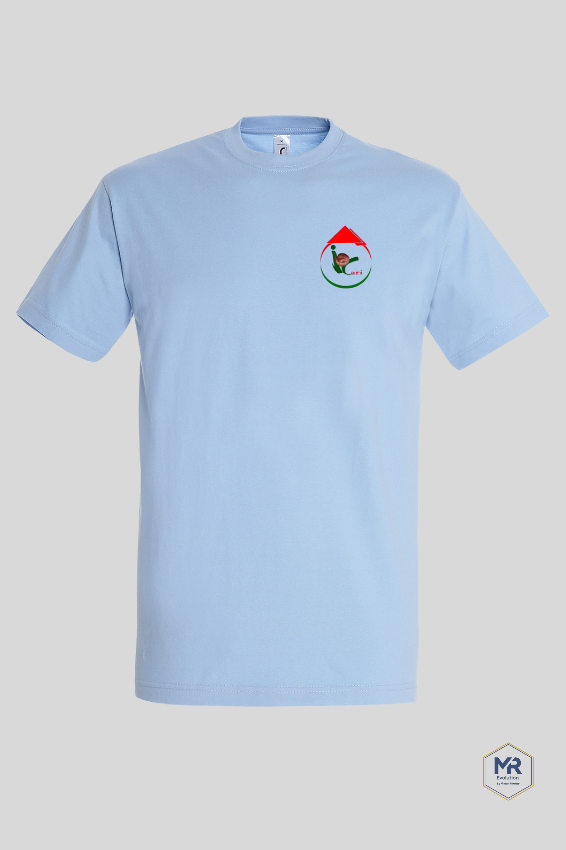T-shirt Coton